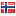 godset.no server is located in Norway